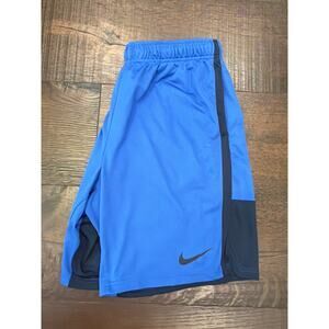 Mens Nike Athletic Shorts Blue Size XL